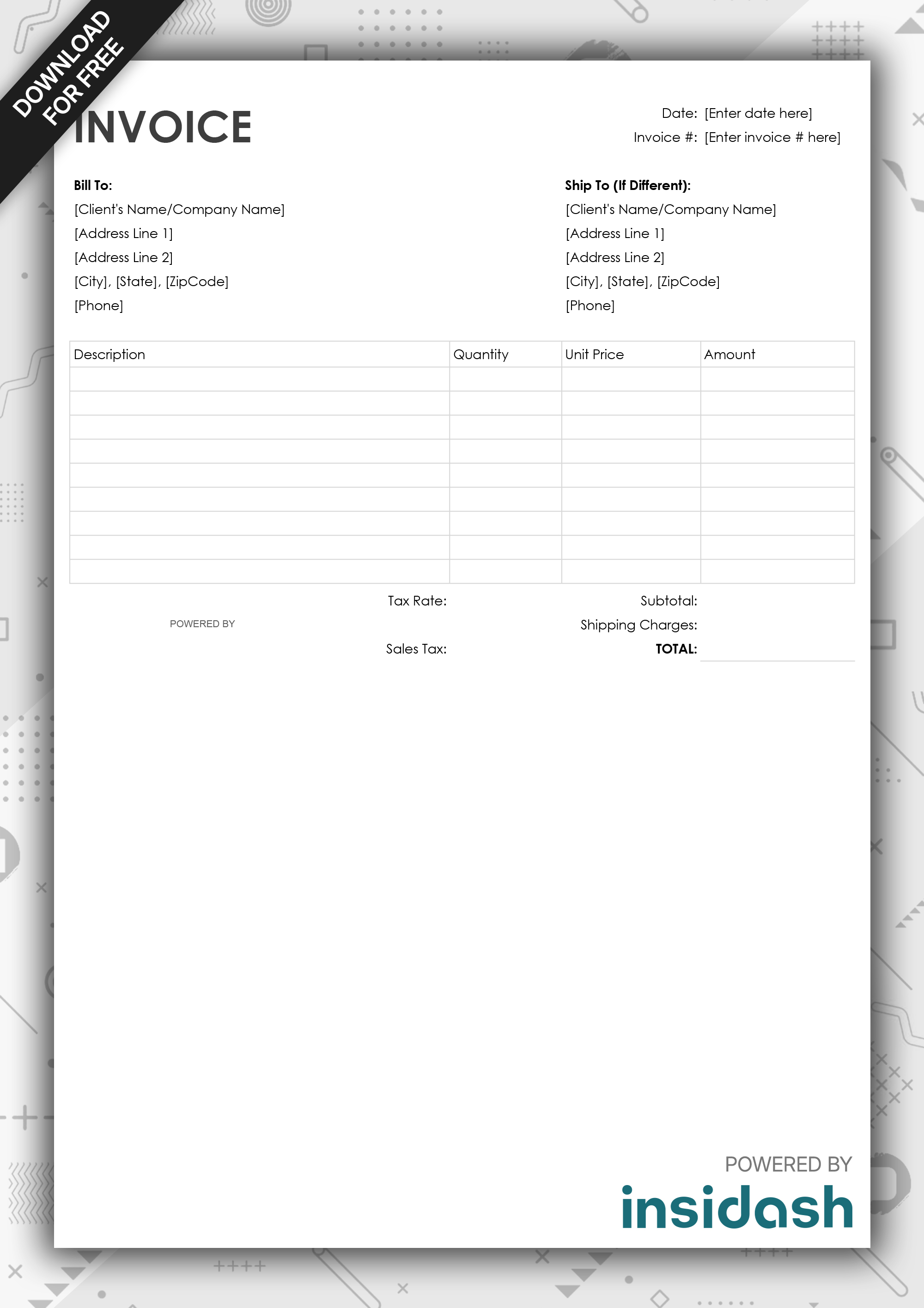 Purchase Invoice